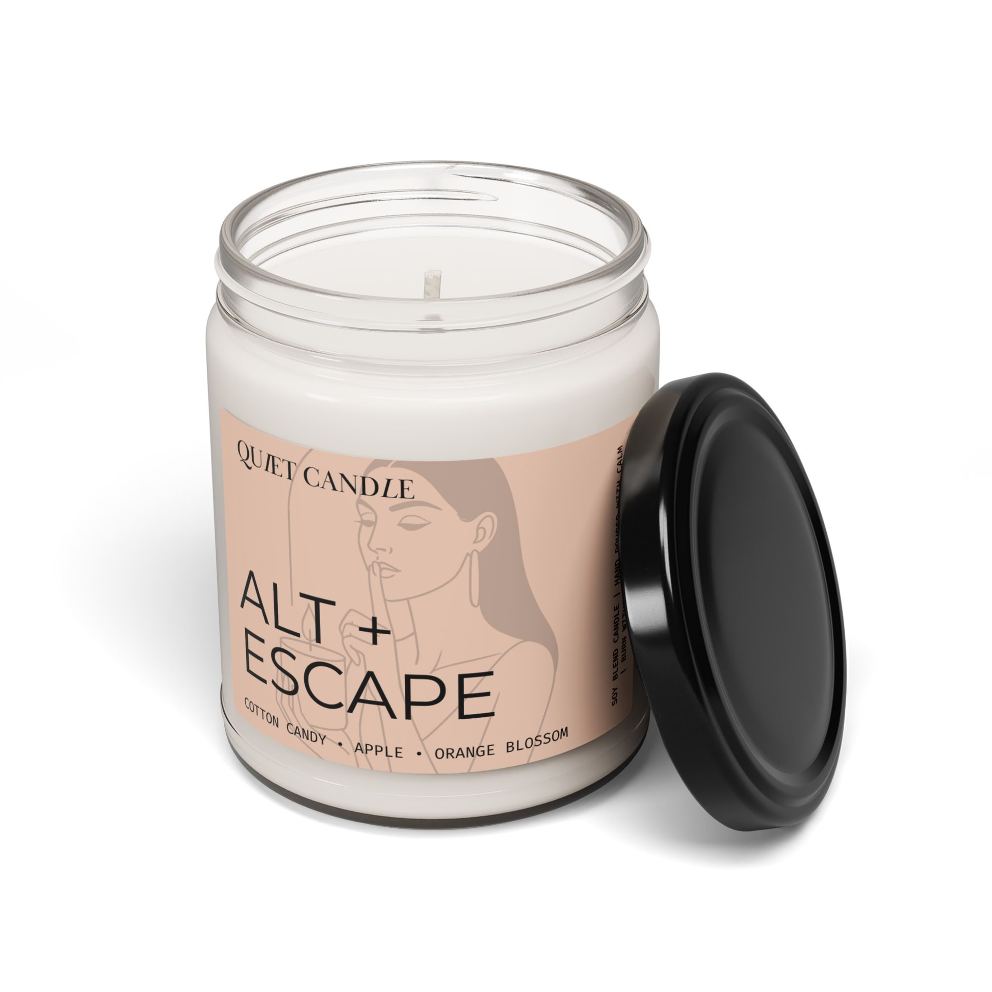 Alt + Escape Candle