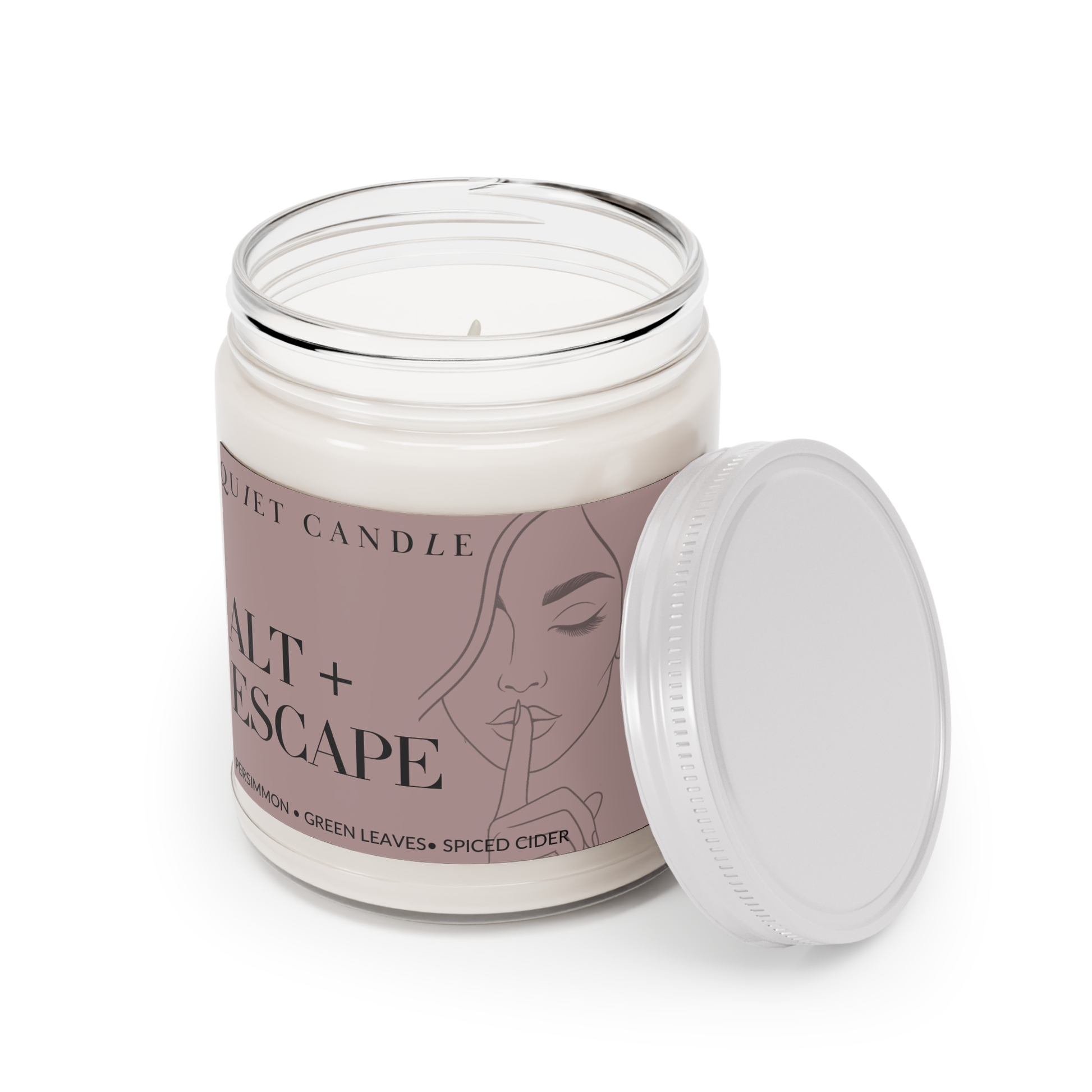 Alt + Escape Candle