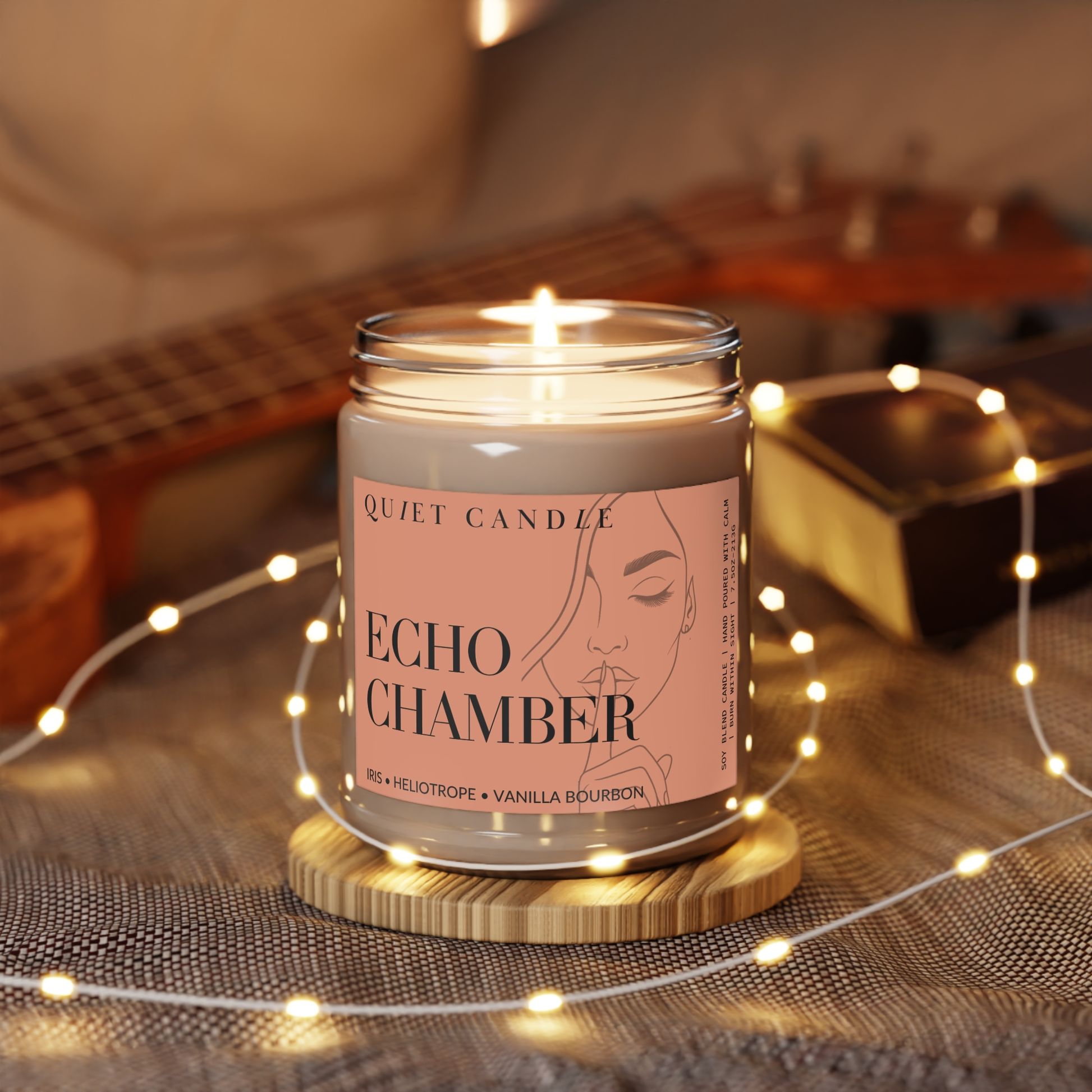 Echo Chamber Candle