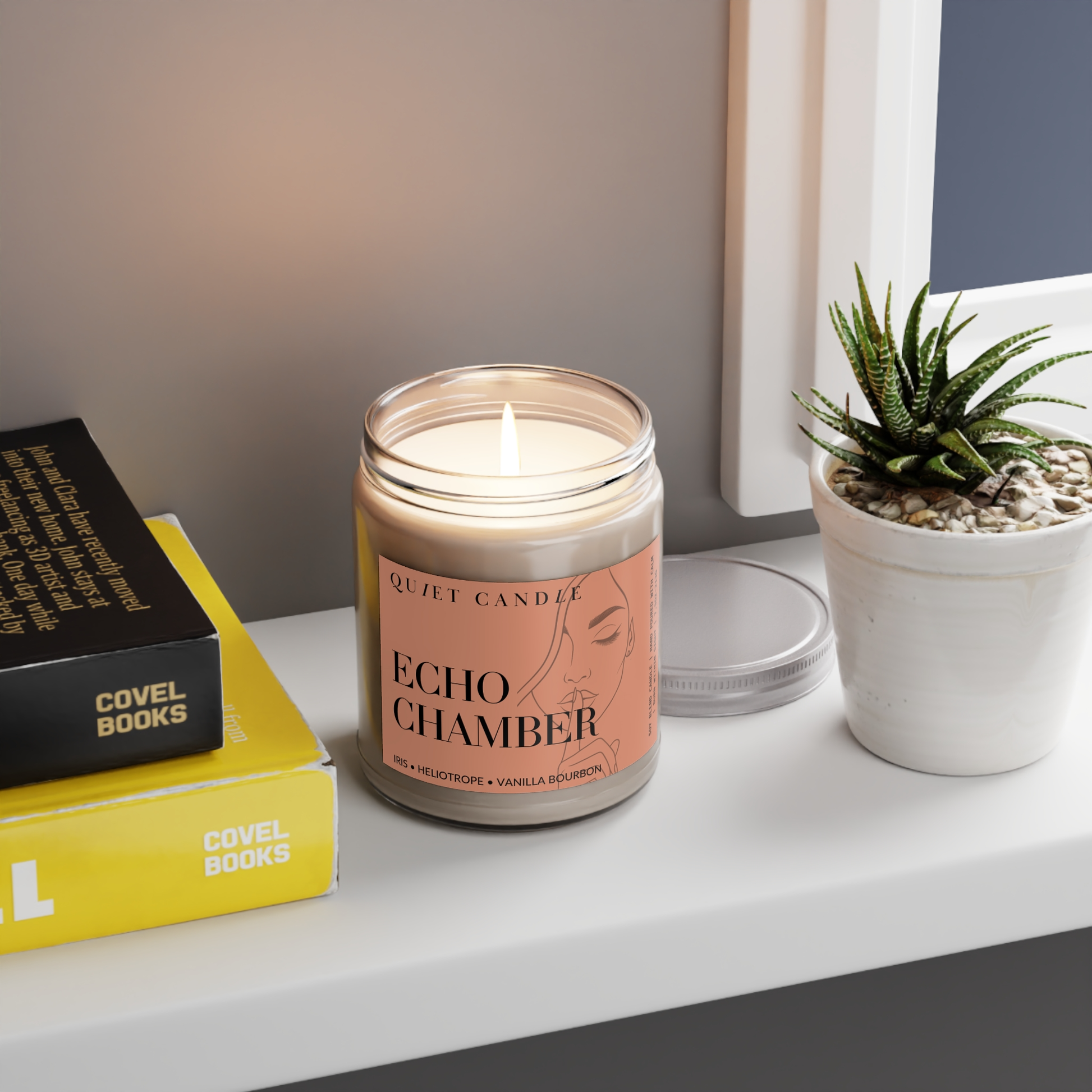 Echo Chamber Candle