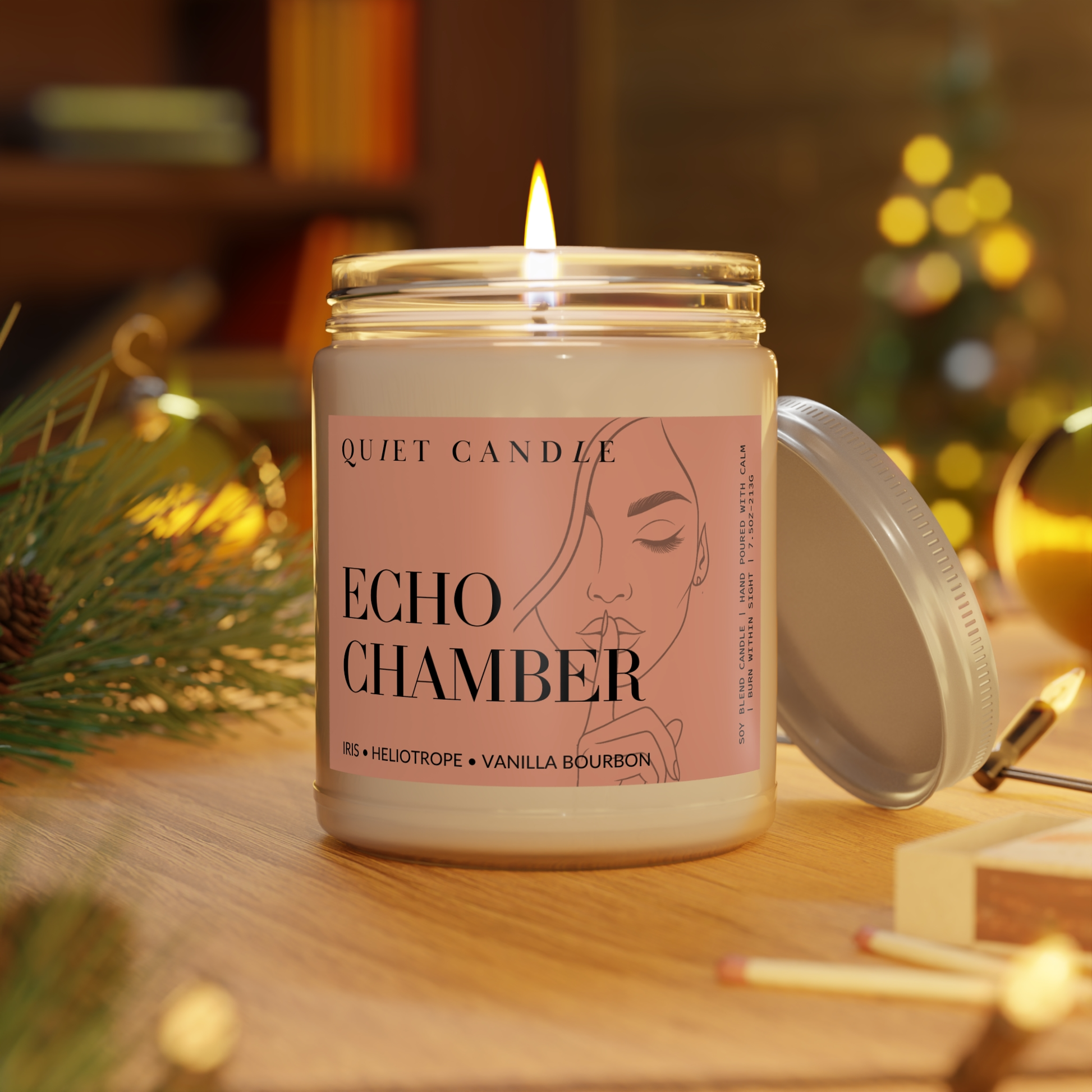 Echo Chamber Candle
