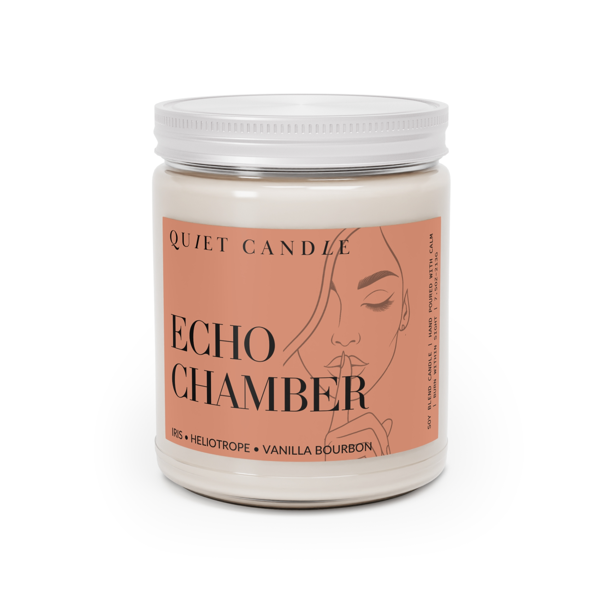 Echo Chamber Candle