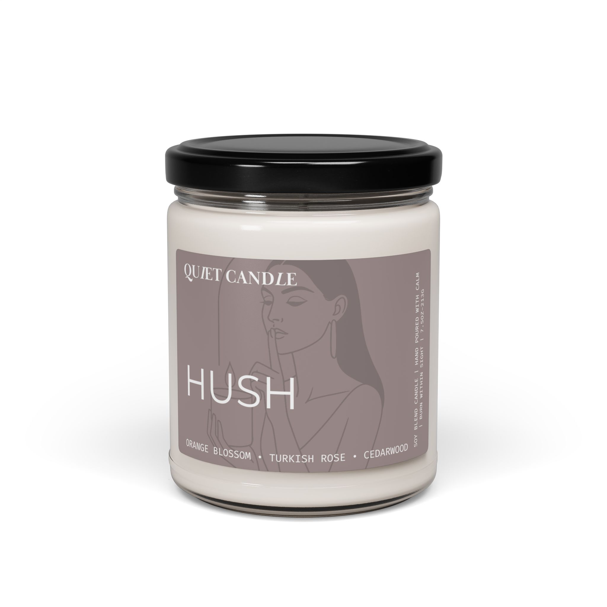 Hush Candle