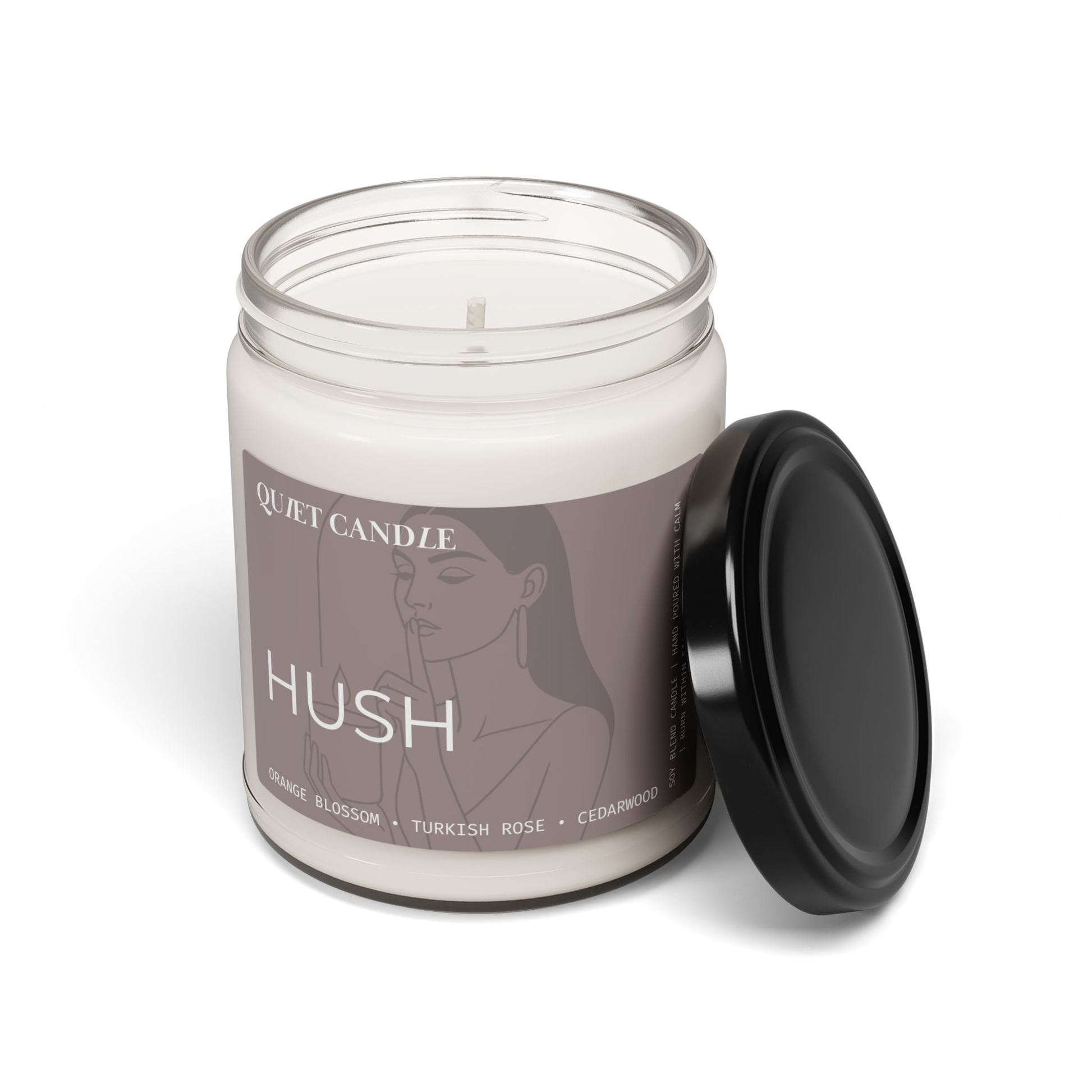 Hush Candle