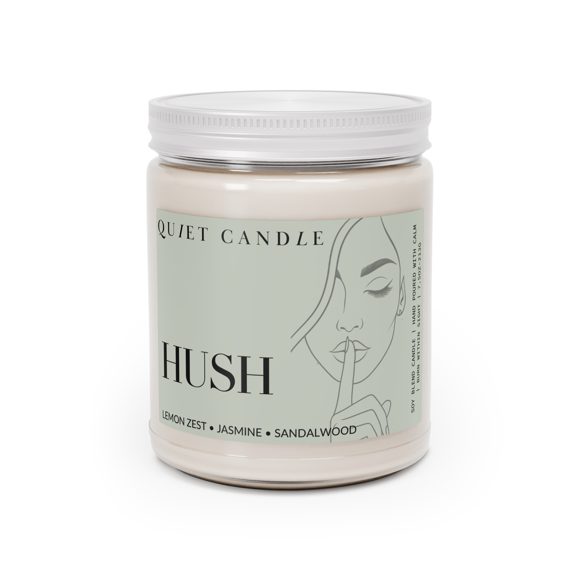 Hush Candle