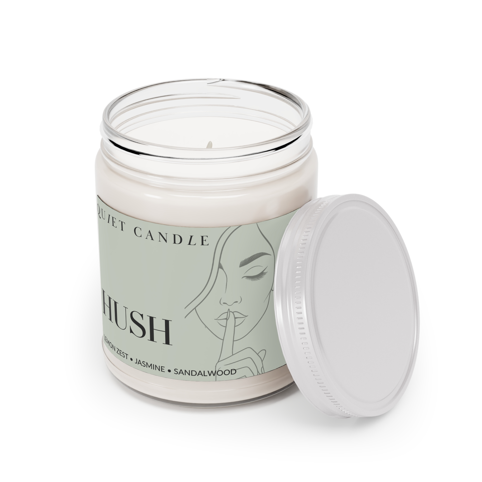 Hush Candle