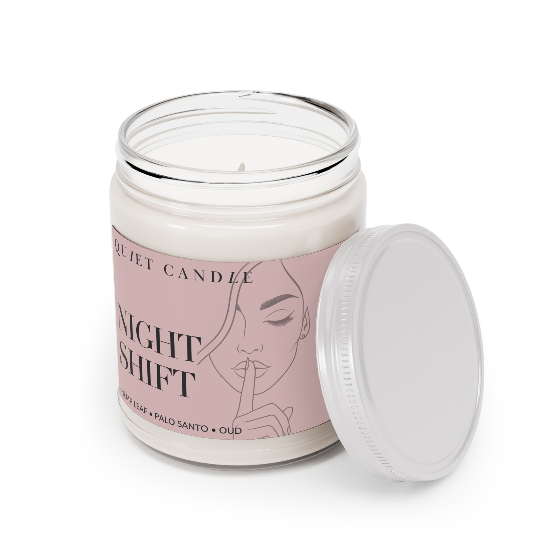 Night Shift Candle