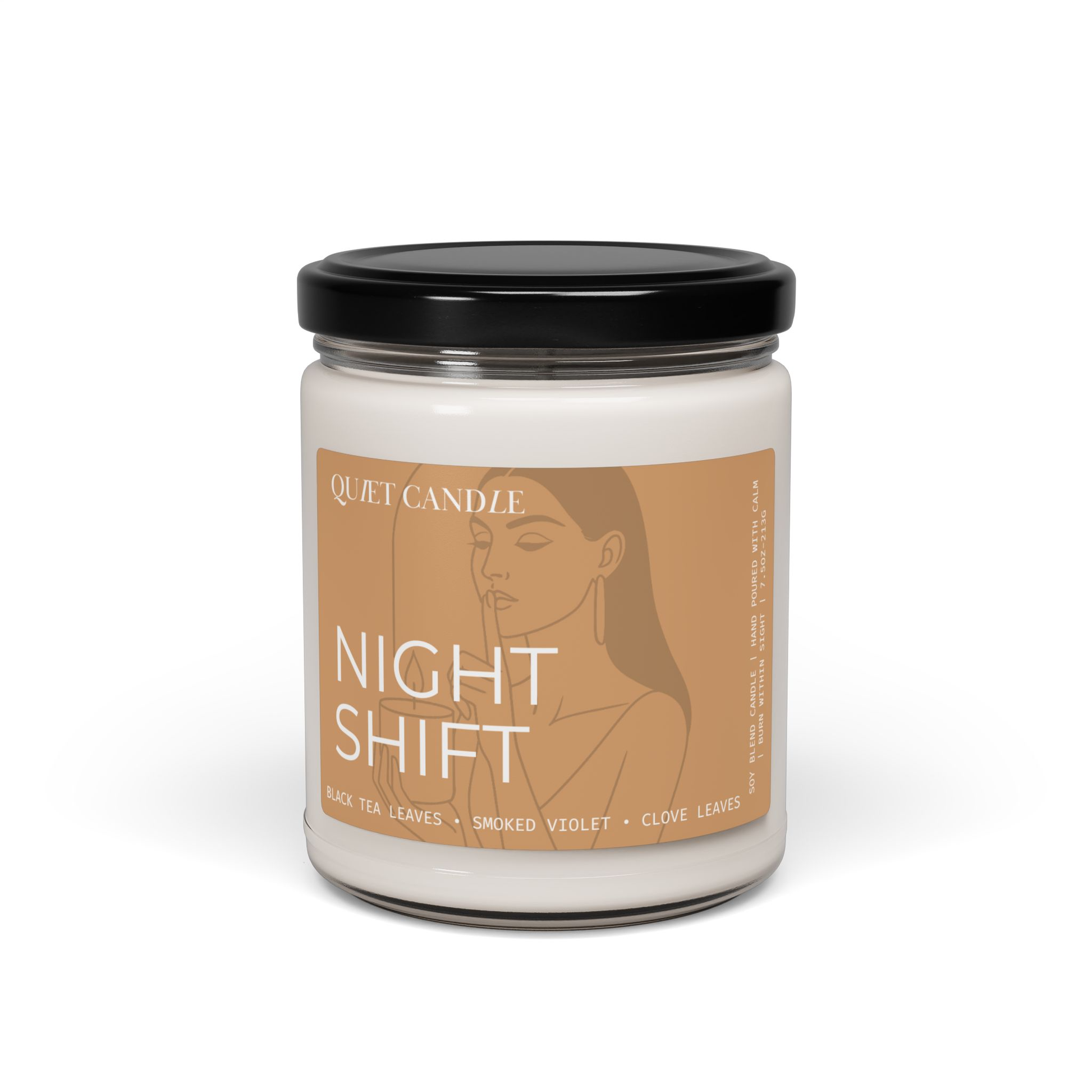 Night Shift Candle