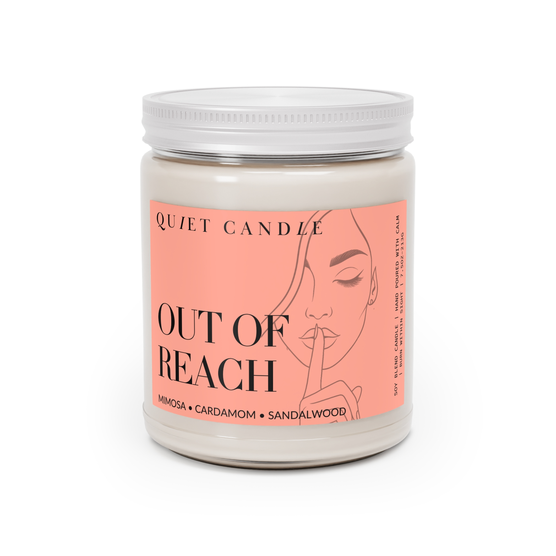 Out of Reach Candle