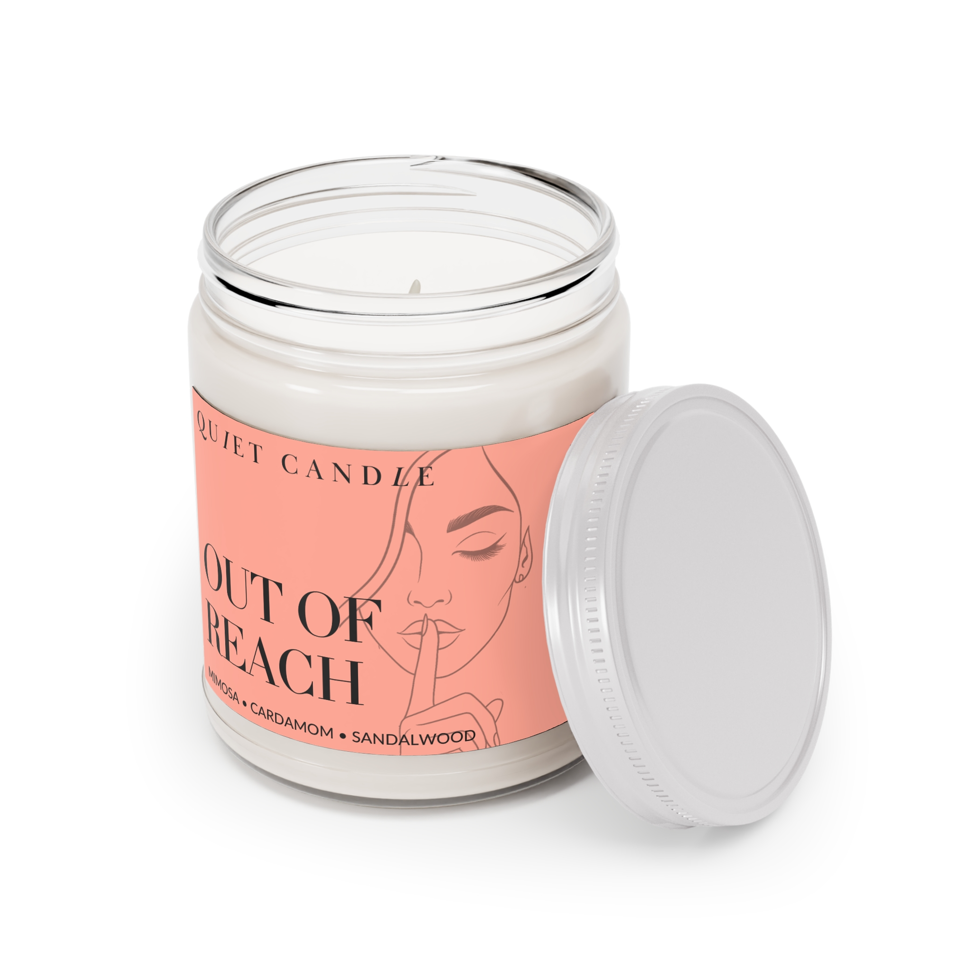 Out of Reach Candle
