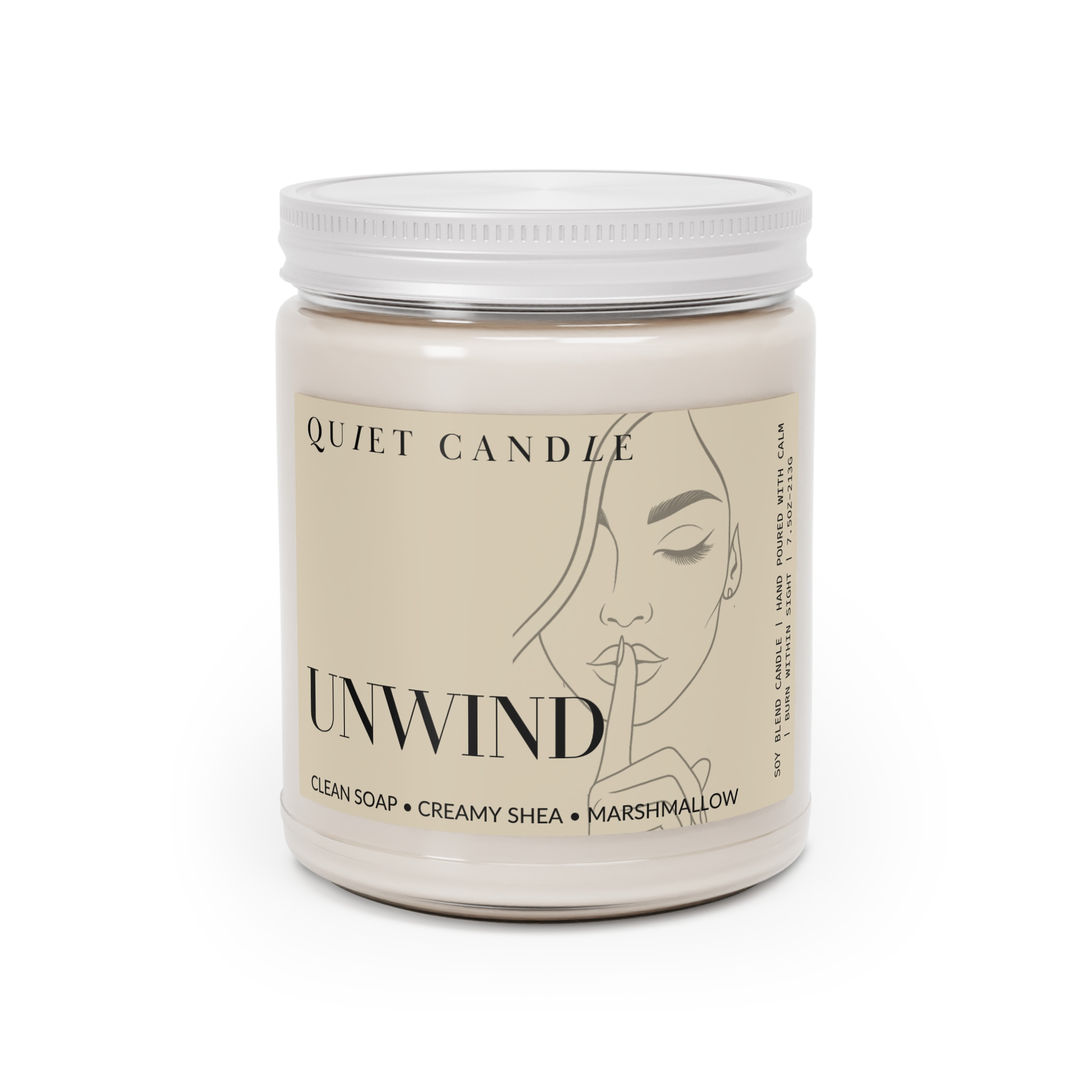 Unwind Candle