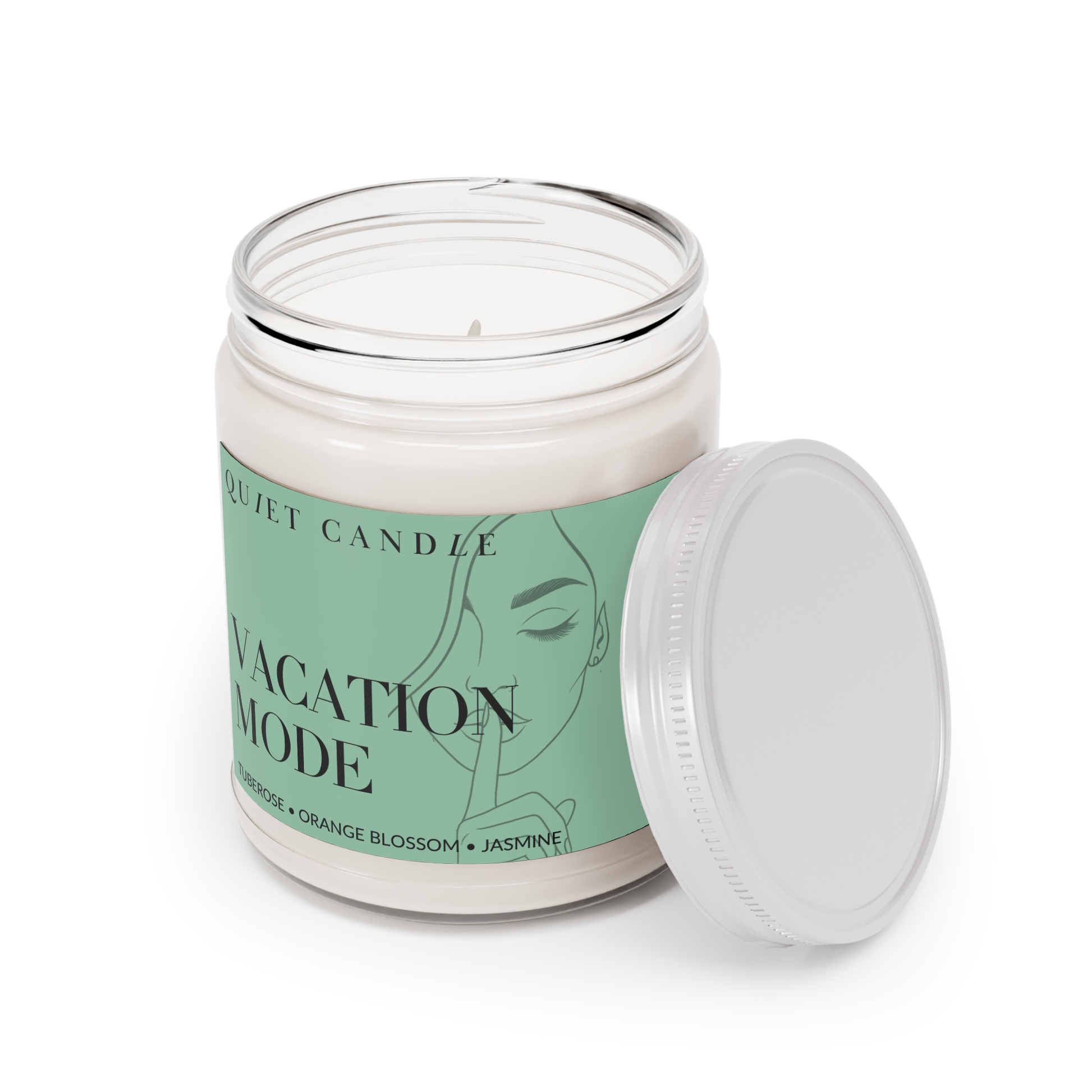Vacation Mode Candle