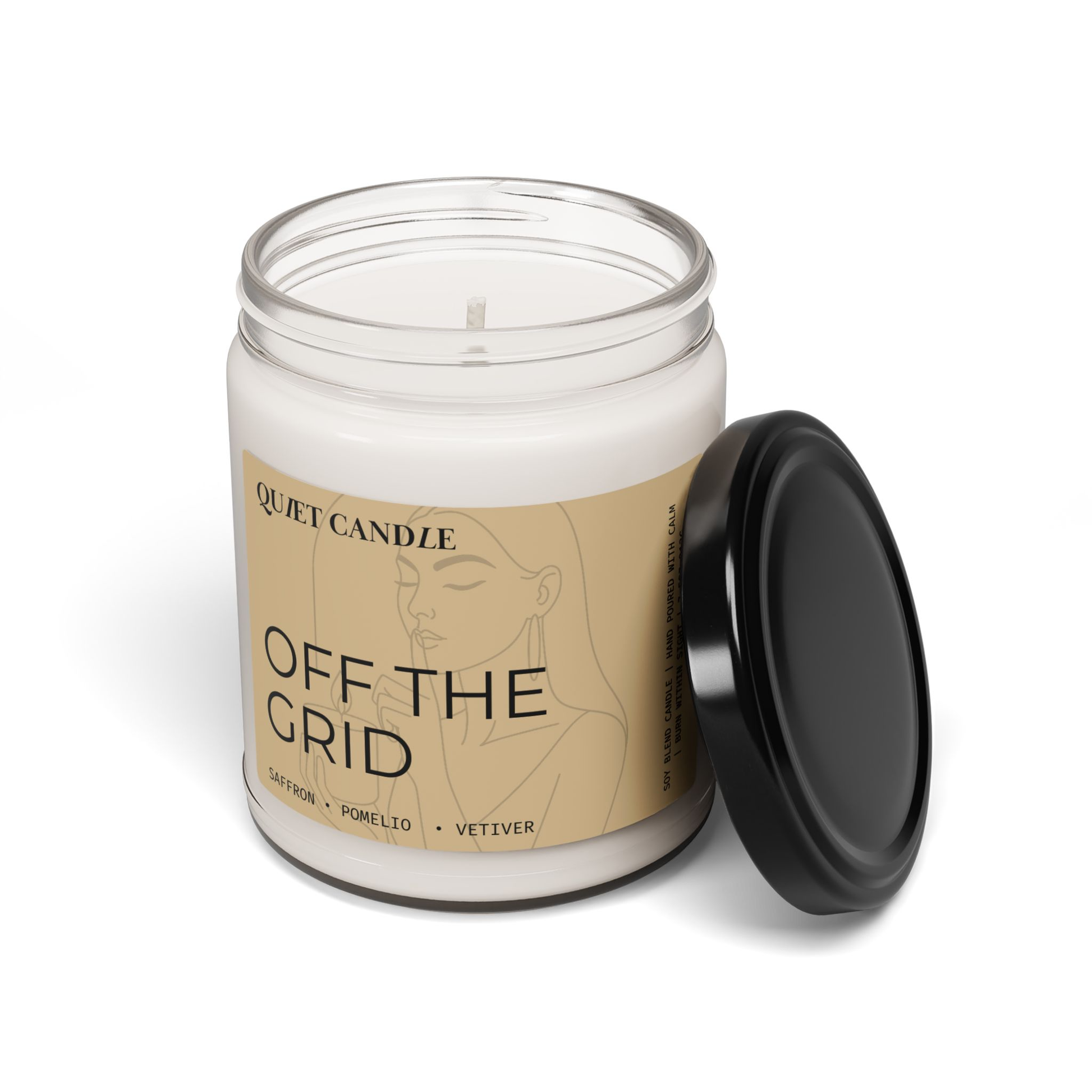 Off the Grid Candle