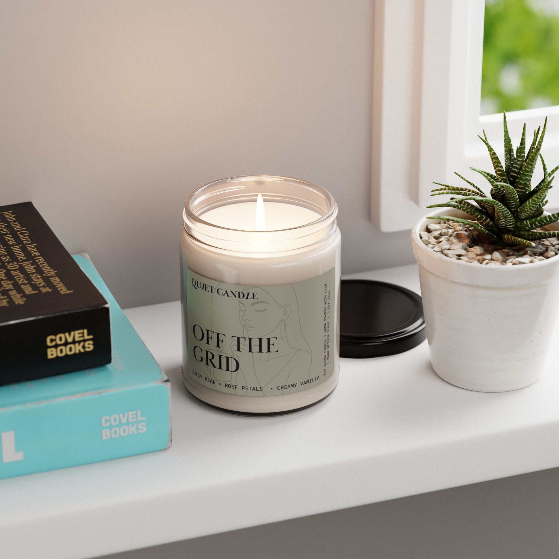 Off the Grid Candle