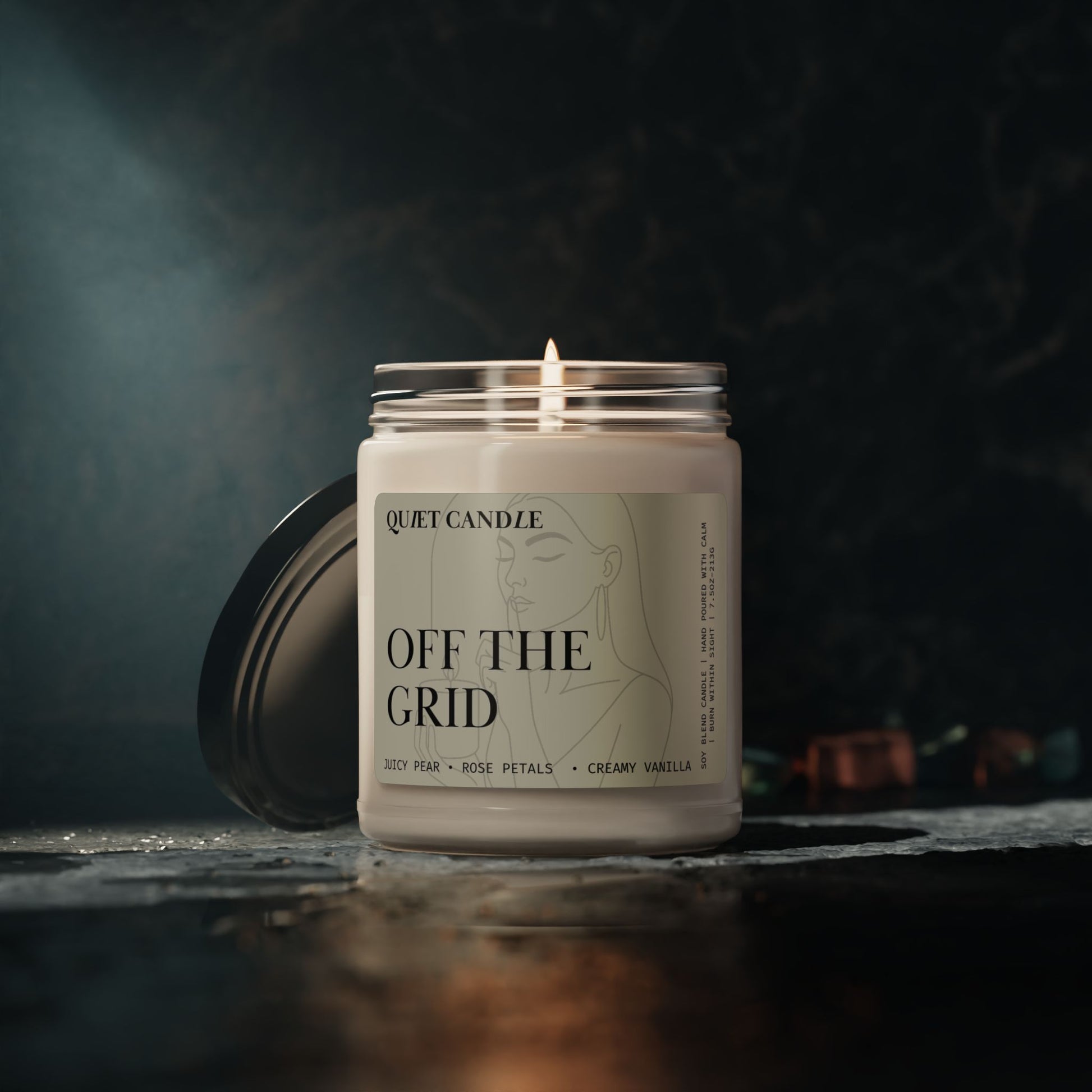 Off the Grid Candle