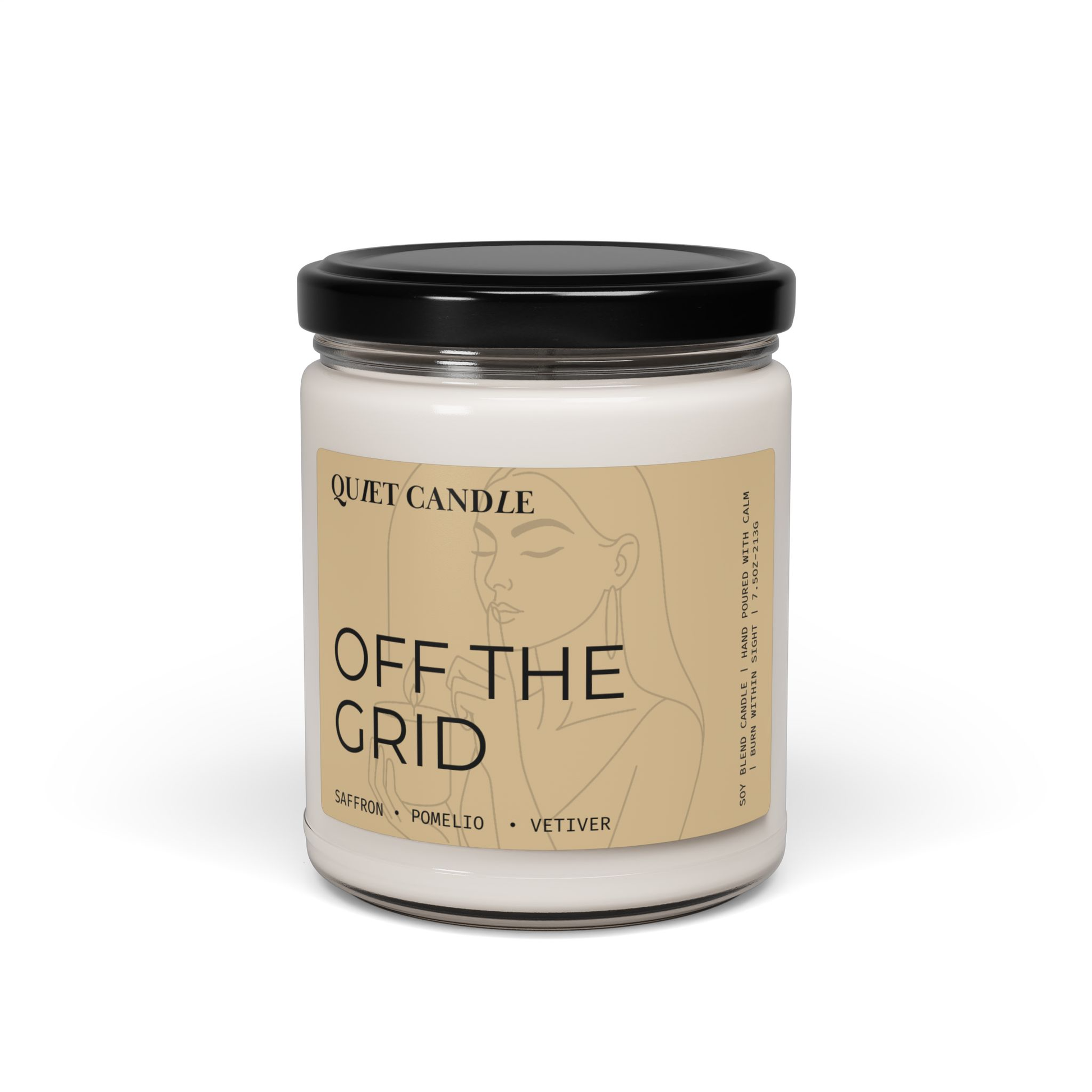 Off the Grid Candle
